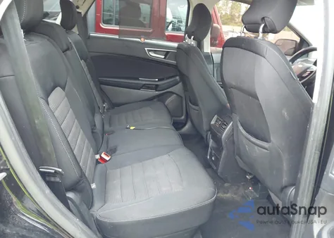 2017 Ford Edge Sel z USA, uszkodzony, nr VIN 2FMPK4J93HBC27797